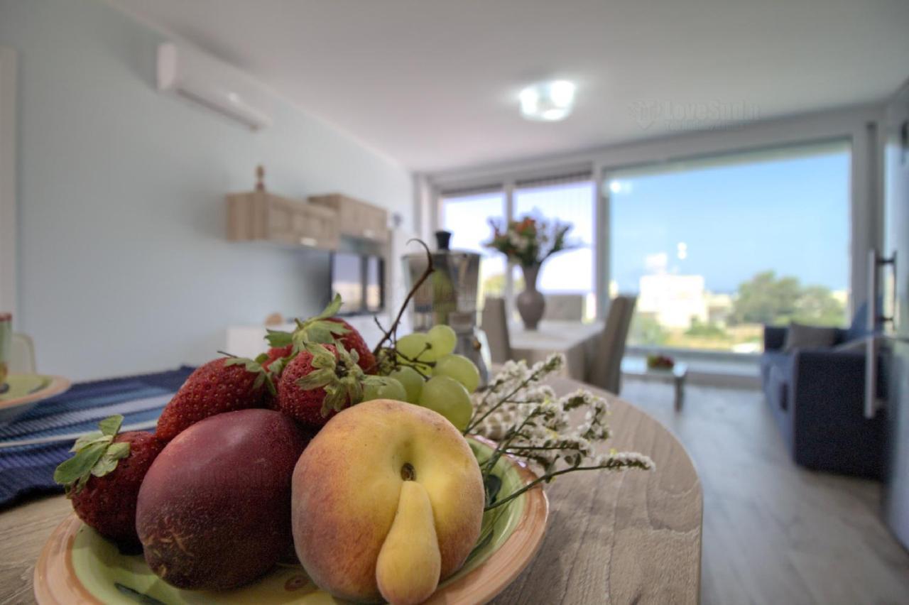 Jacuzzi Holiday Homes By Lovesud Santa Maria di Leuca Bagian luar foto