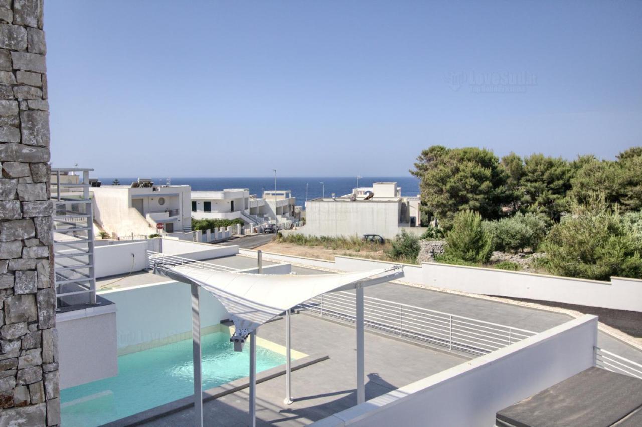 Jacuzzi Holiday Homes By Lovesud Santa Maria di Leuca Bagian luar foto