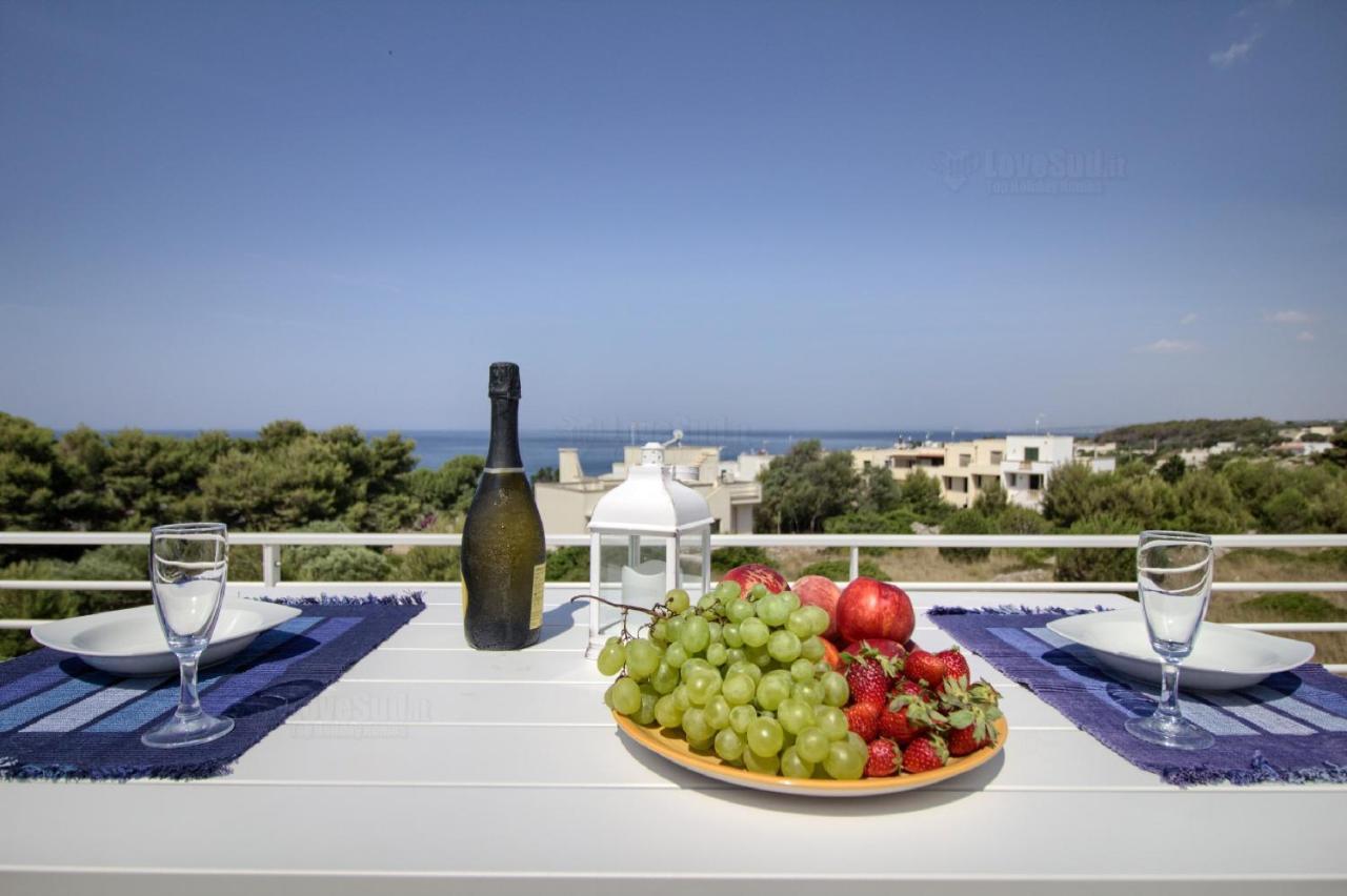 Jacuzzi Holiday Homes By Lovesud Santa Maria di Leuca Bagian luar foto