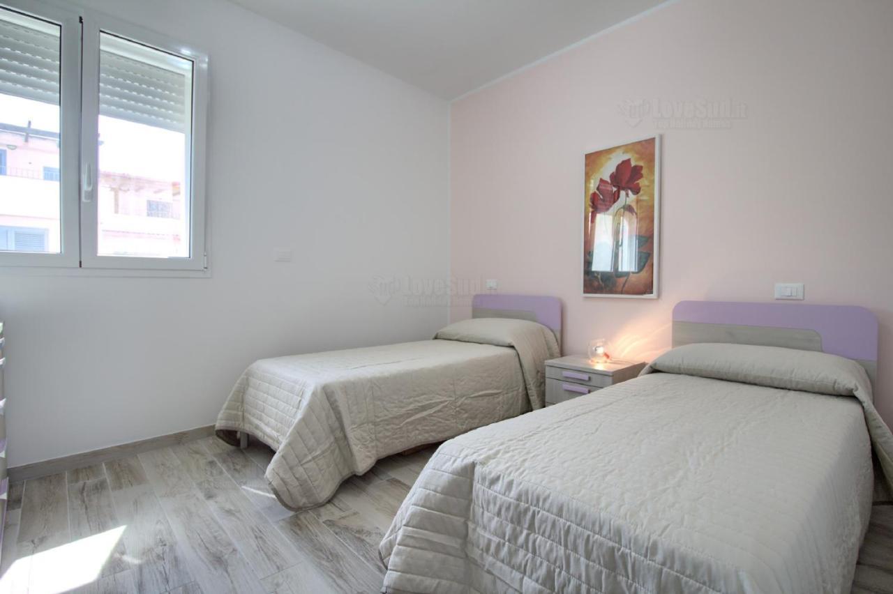 Jacuzzi Holiday Homes By Lovesud Santa Maria di Leuca Bagian luar foto
