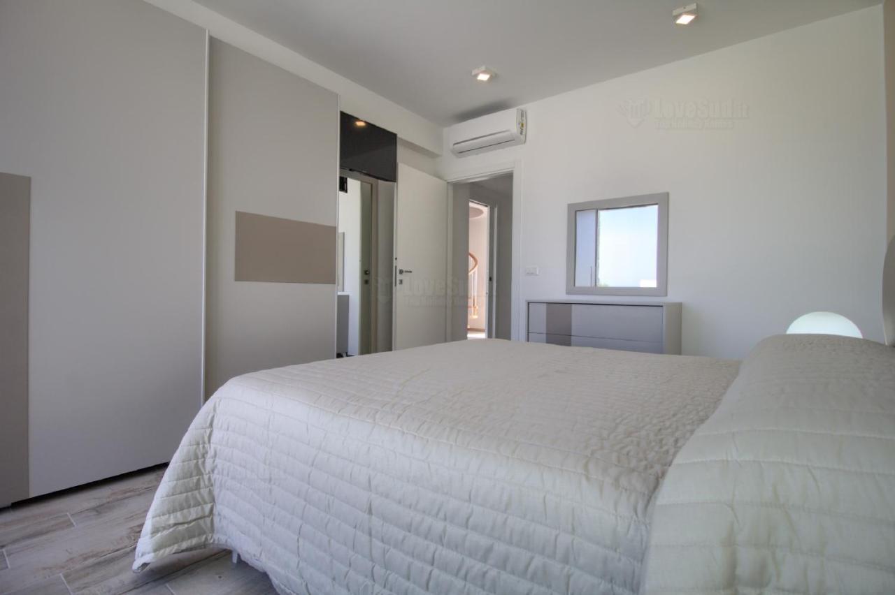 Jacuzzi Holiday Homes By Lovesud Santa Maria di Leuca Bagian luar foto