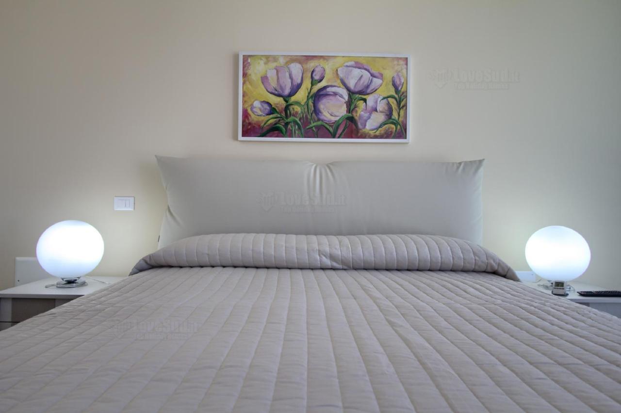 Jacuzzi Holiday Homes By Lovesud Santa Maria di Leuca Bagian luar foto