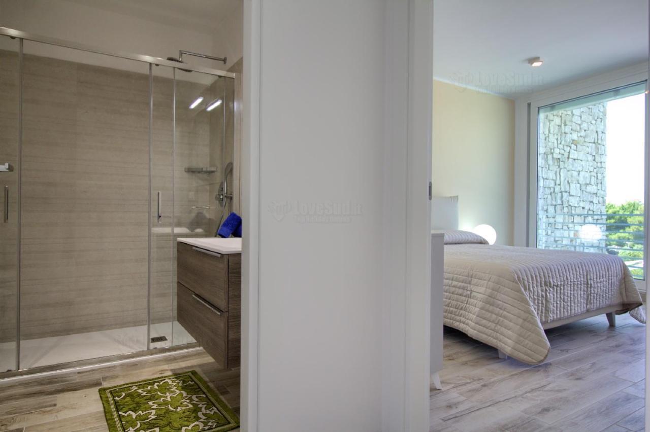 Jacuzzi Holiday Homes By Lovesud Santa Maria di Leuca Bagian luar foto
