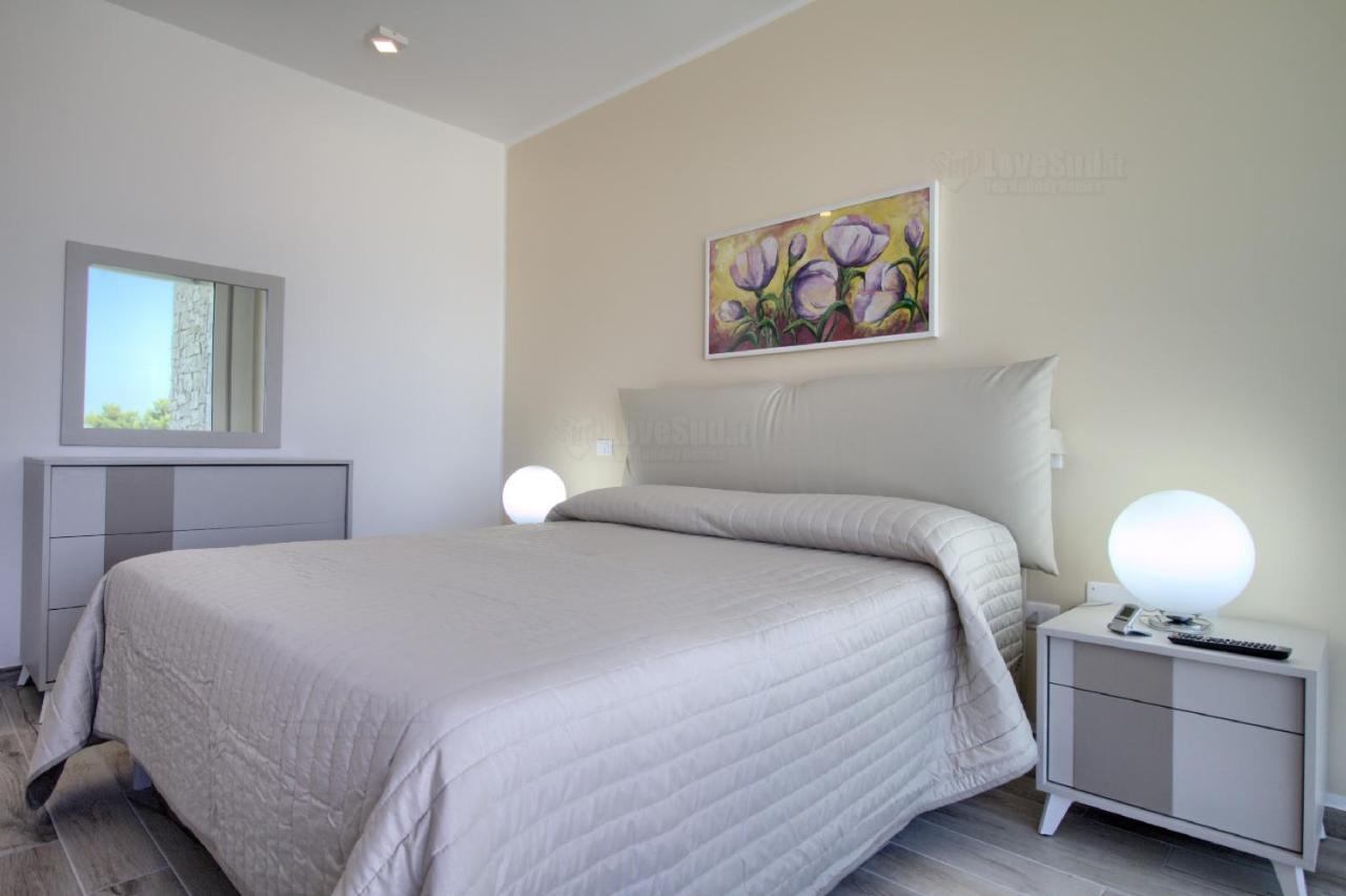 Jacuzzi Holiday Homes By Lovesud Santa Maria di Leuca Bagian luar foto