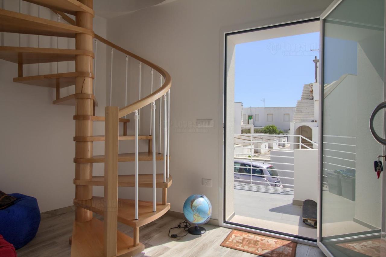 Jacuzzi Holiday Homes By Lovesud Santa Maria di Leuca Bagian luar foto