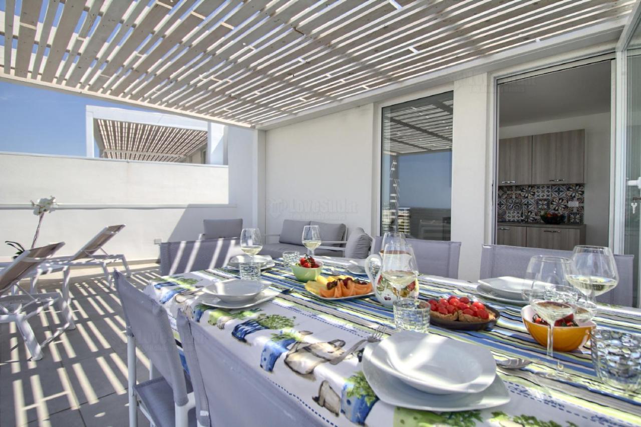 Jacuzzi Holiday Homes By Lovesud Santa Maria di Leuca Bagian luar foto