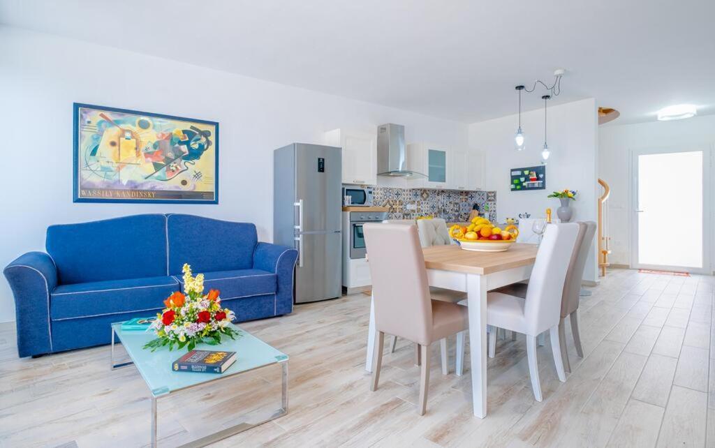 Jacuzzi Holiday Homes By Lovesud Santa Maria di Leuca Bagian luar foto