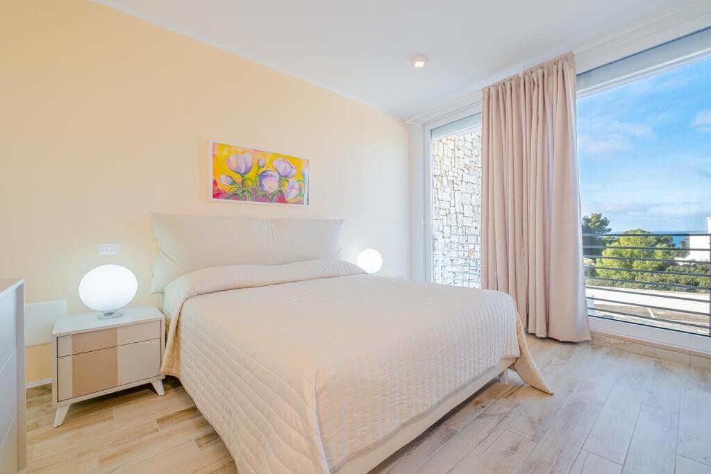 Jacuzzi Holiday Homes By Lovesud Santa Maria di Leuca Bagian luar foto