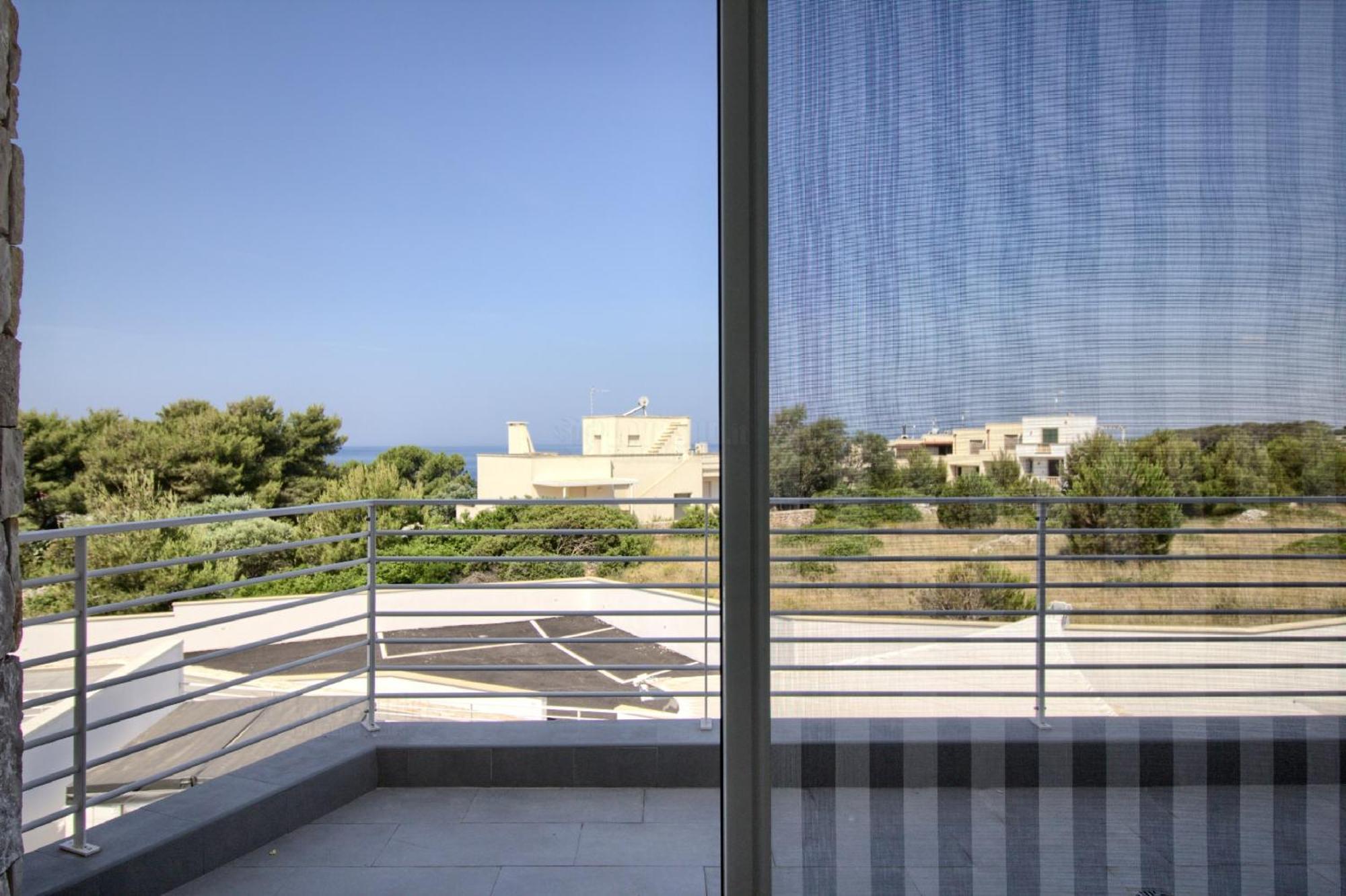 Jacuzzi Holiday Homes By Lovesud Santa Maria di Leuca Ruang foto