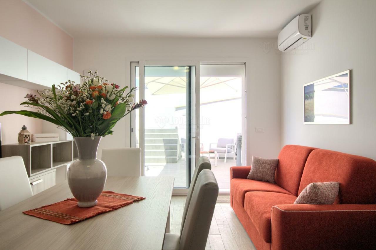 Jacuzzi Holiday Homes By Lovesud Santa Maria di Leuca Bagian luar foto