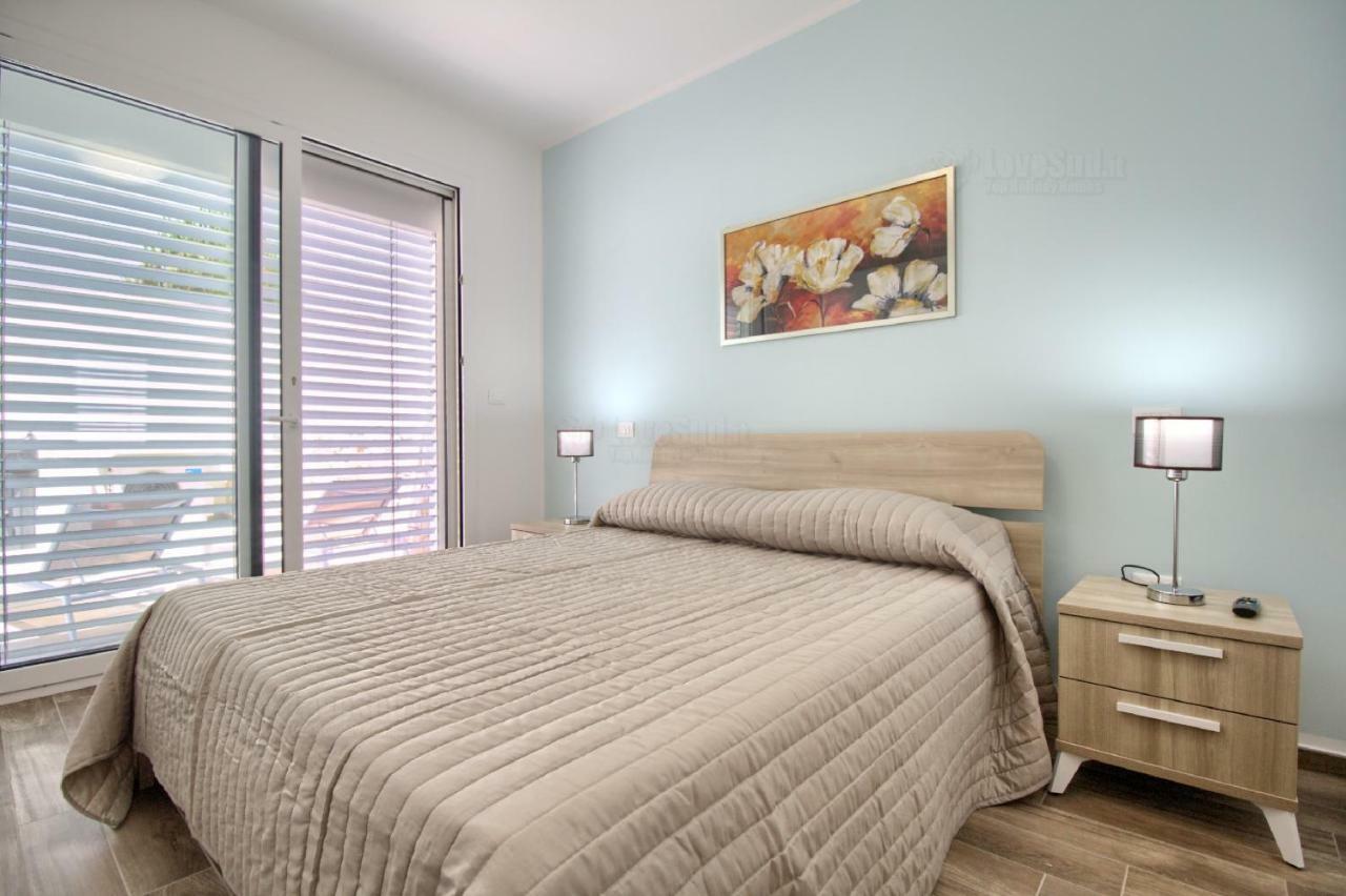 Jacuzzi Holiday Homes By Lovesud Santa Maria di Leuca Bagian luar foto