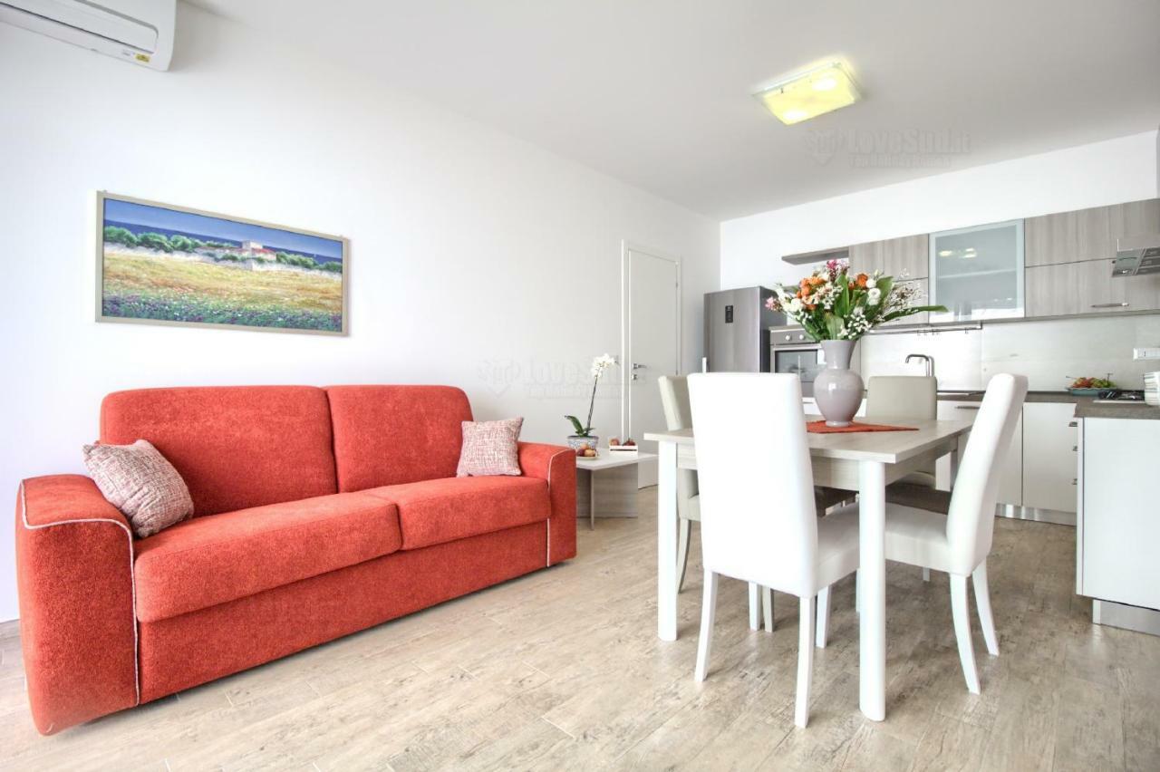 Jacuzzi Holiday Homes By Lovesud Santa Maria di Leuca Bagian luar foto