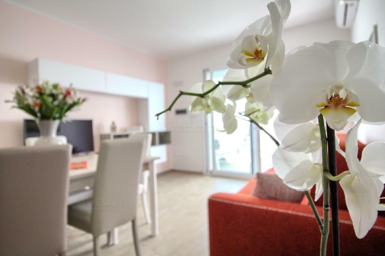 Jacuzzi Holiday Homes By Lovesud Santa Maria di Leuca Bagian luar foto