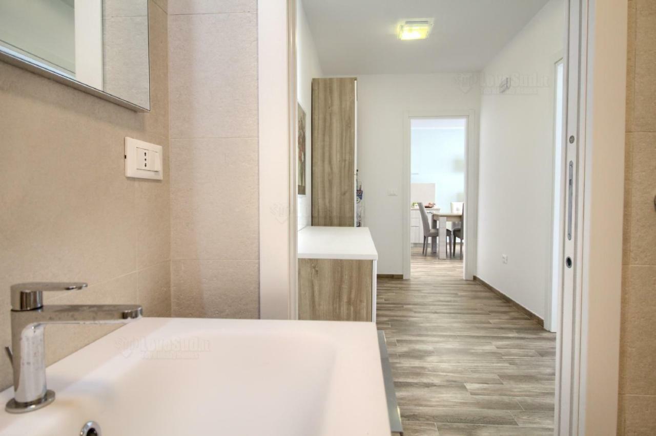 Jacuzzi Holiday Homes By Lovesud Santa Maria di Leuca Bagian luar foto